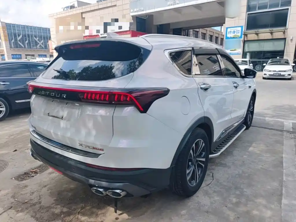 Jetour X70 PLUS — миниатюра 7
