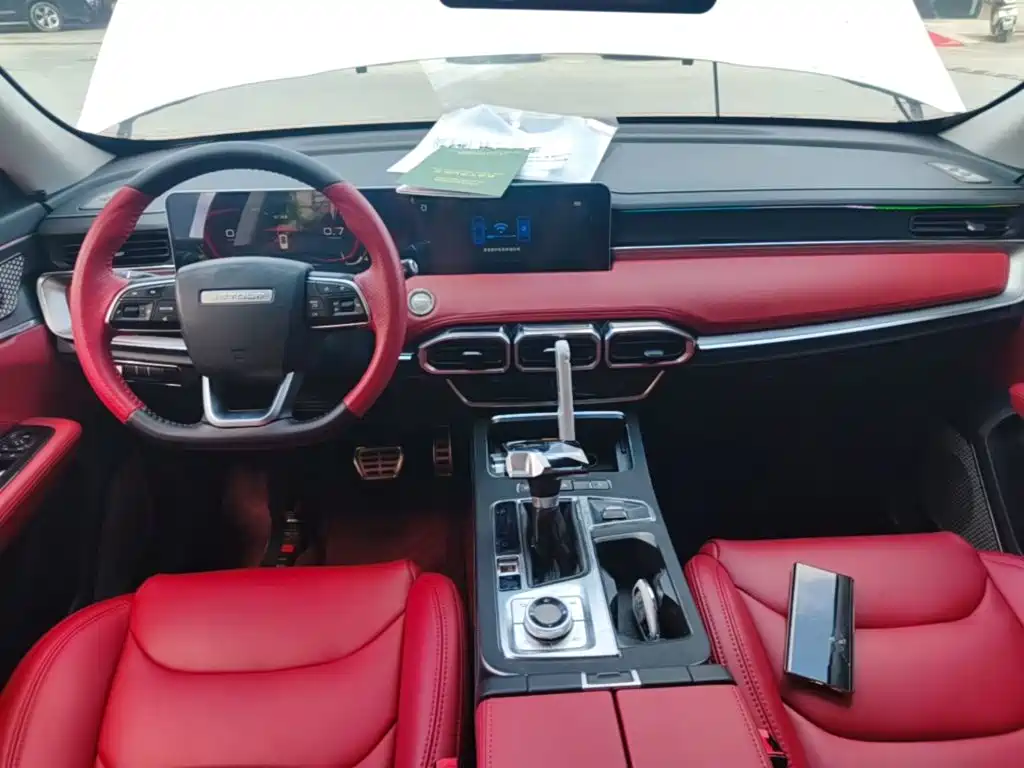 Jetour X70 PLUS — миниатюра 10