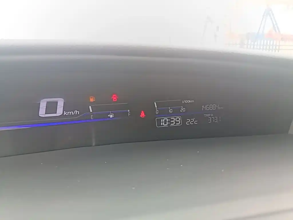 Honda Jade — миниатюра 12