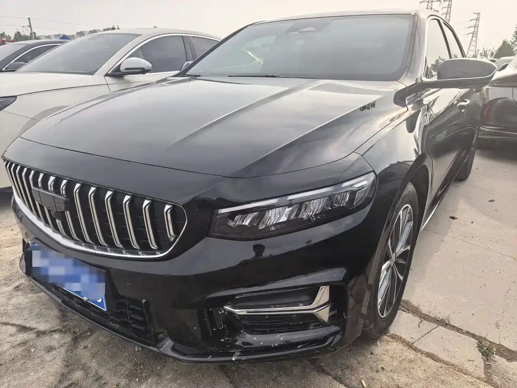 Geely Xingrui 2025