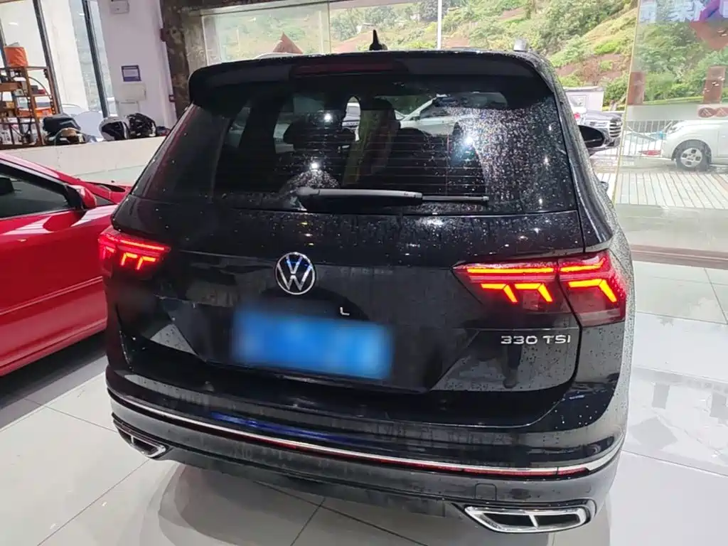 Volkswagen Tiguan L — миниатюра 4