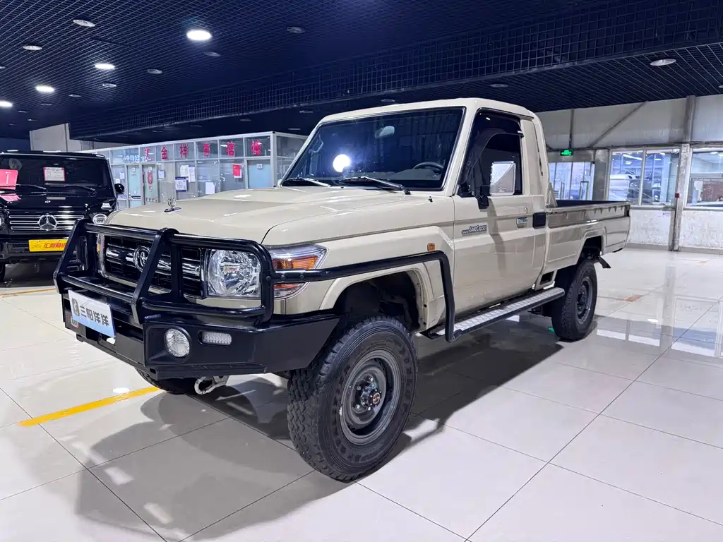 Toyota FJ Cruiser 2017