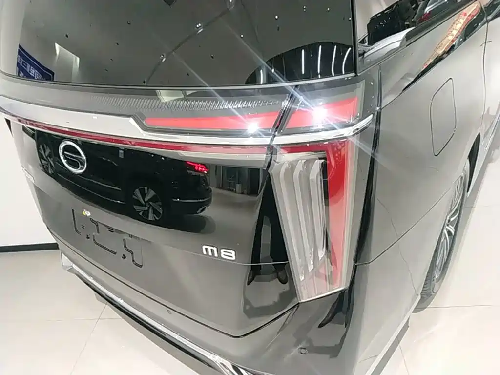 GAC Motor Trumpchi M8 — миниатюра 8