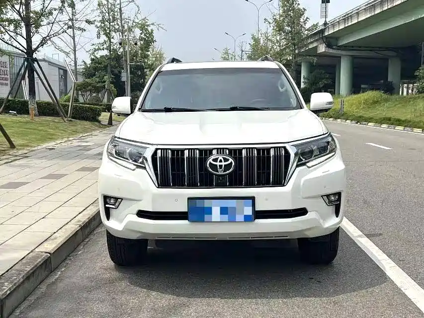 Toyota Prado — миниатюра 2
