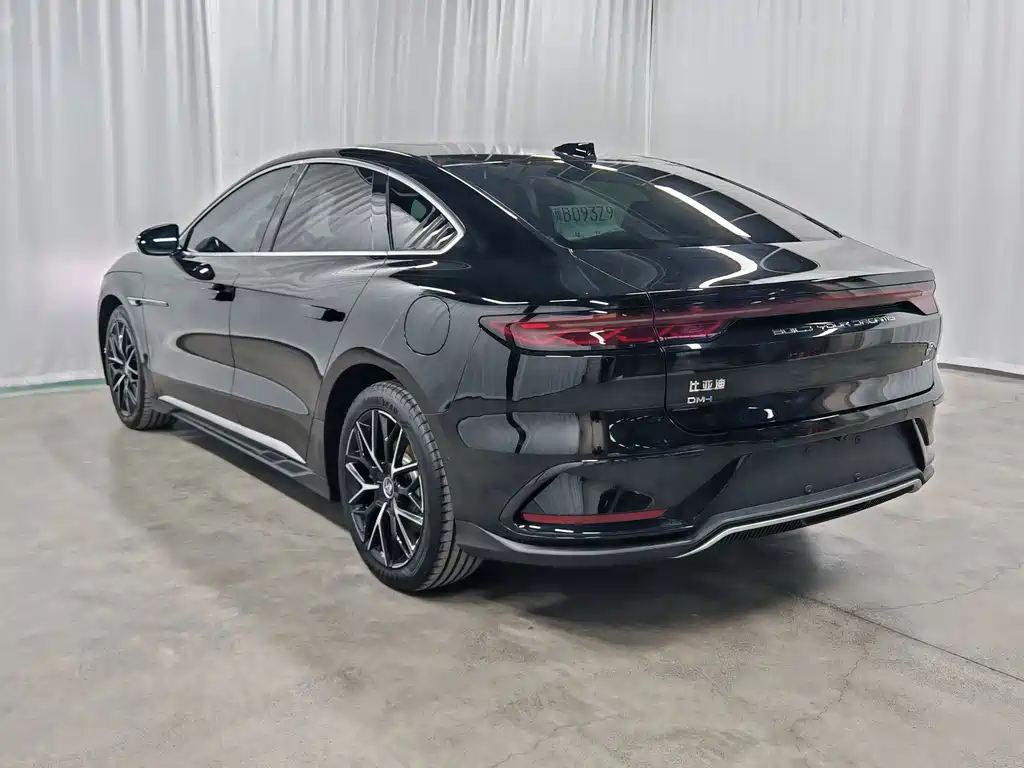 BYD Han — миниатюра 4