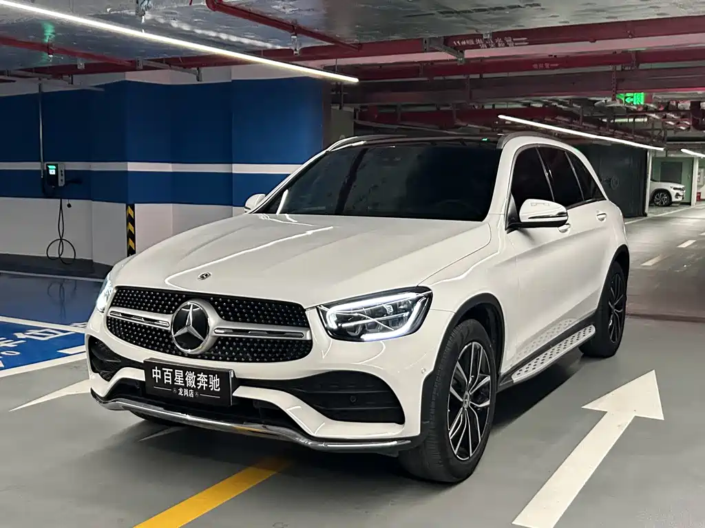 MERCEDES-BENZ GLC