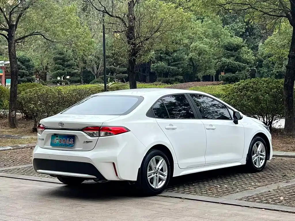 TOYOTA LEI LING