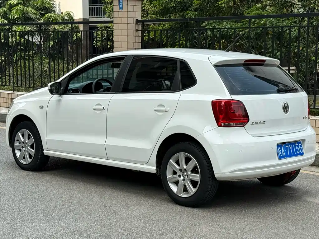 Volkswagen Polo — миниатюра 3