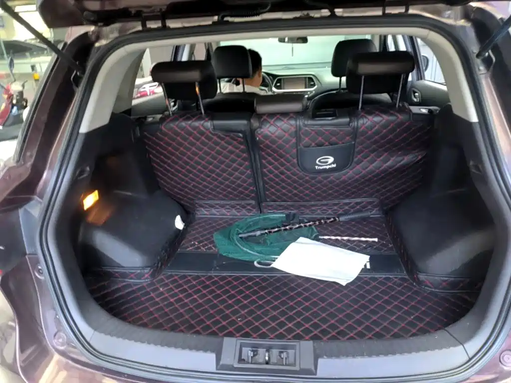 GAC Motor Trumpchi GS4 — миниатюра 19