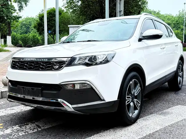 Leopaard CS10