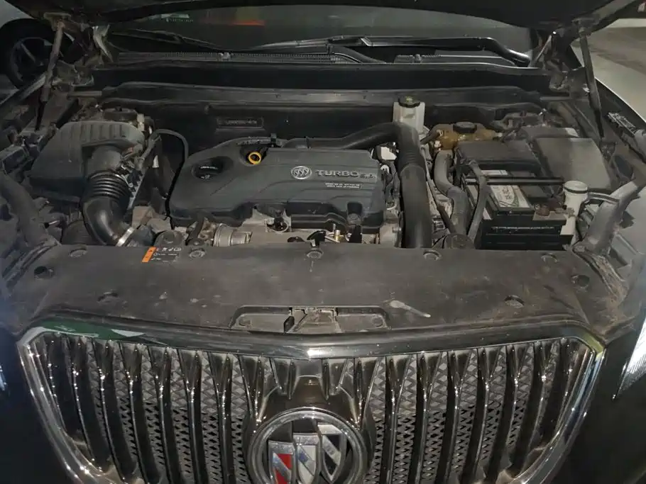 Buick Envision Plus — миниатюра 10