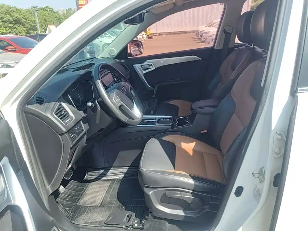Geely Vision X6 — миниатюра 15