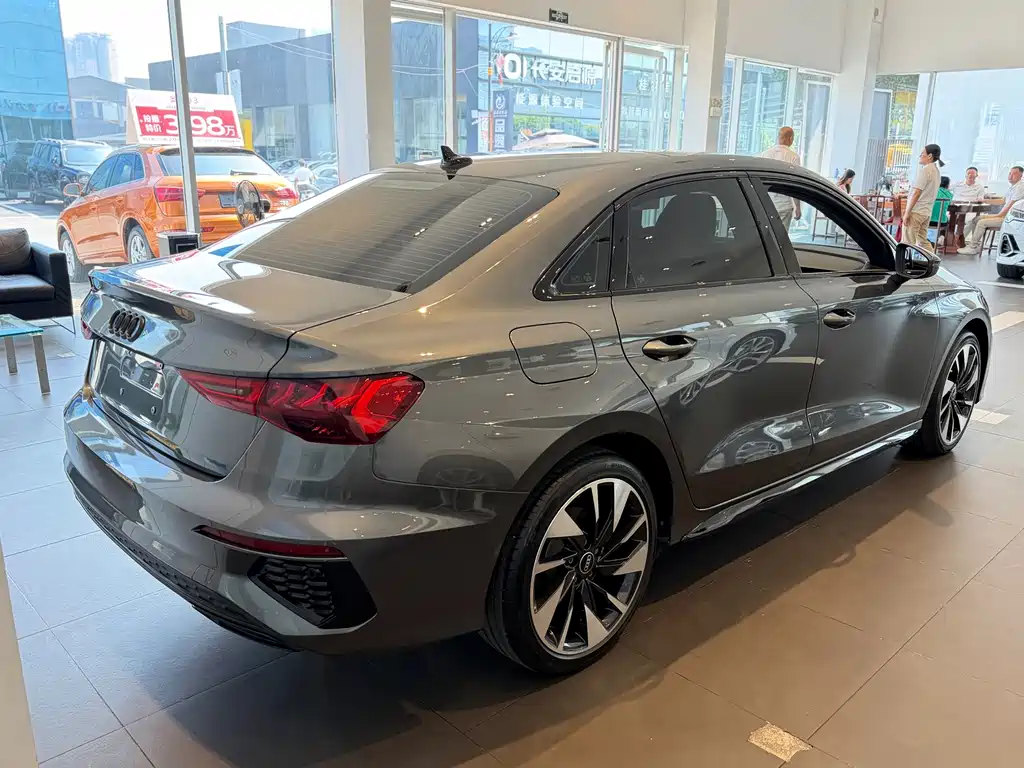 Audi A3 — миниатюра 5