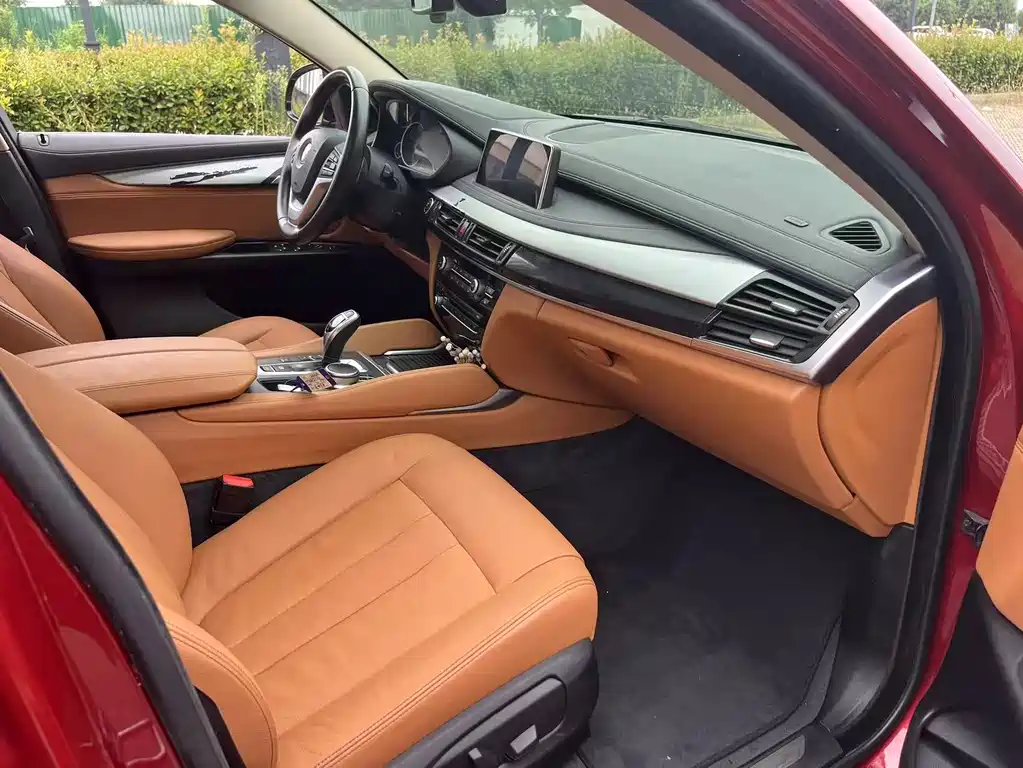 BMW X6 — миниатюра 8