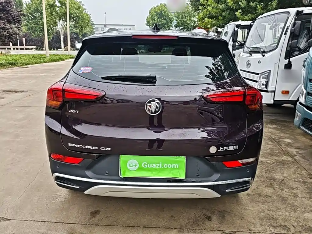 Buick Encore GX — миниатюра 6