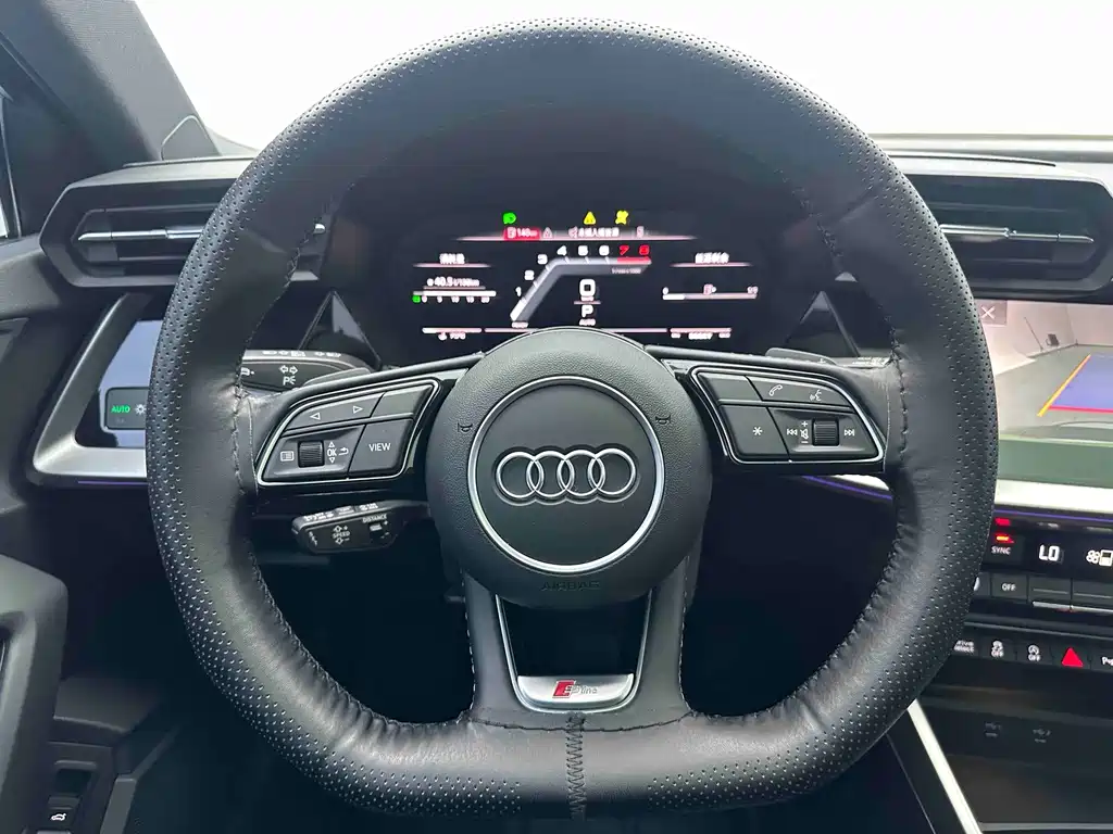 Audi A3 — миниатюра 16