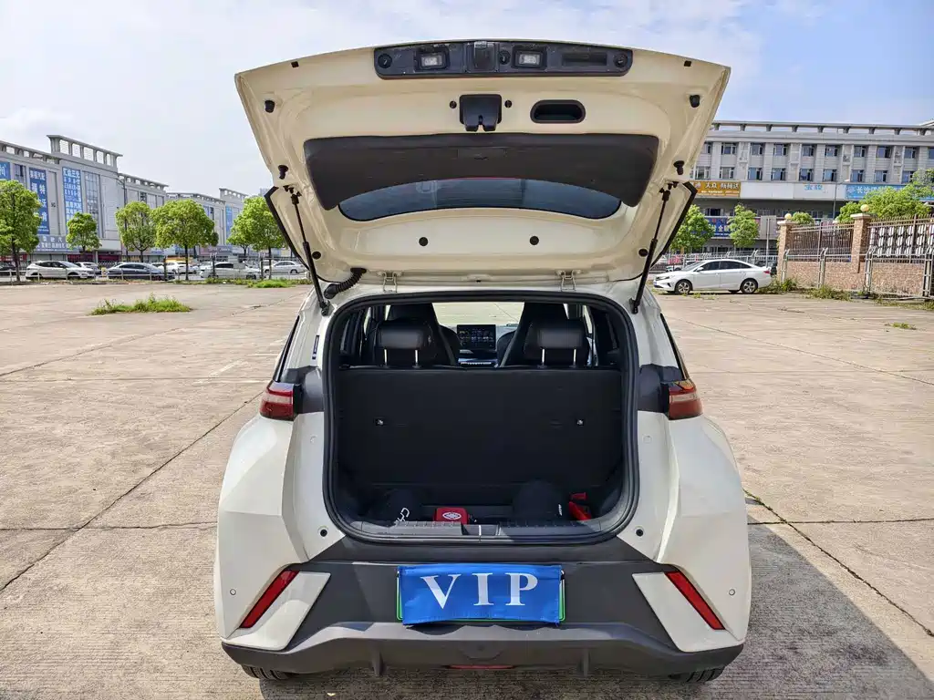 BYD Seagull — миниатюра 14