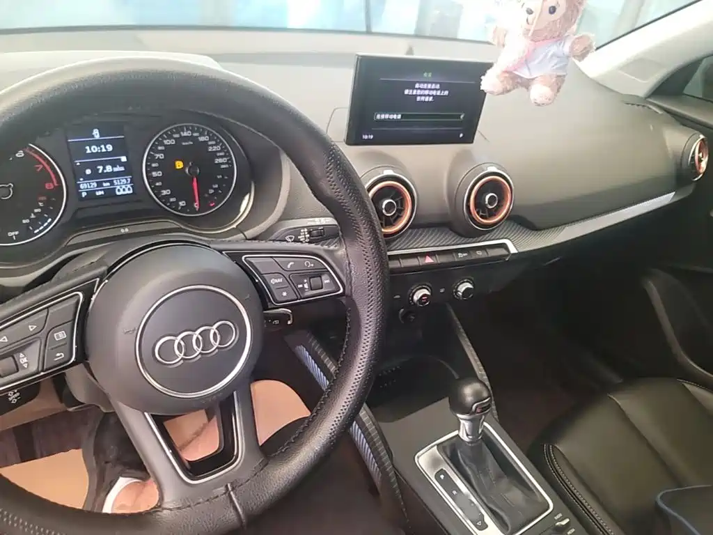 Audi Q2L — миниатюра 10