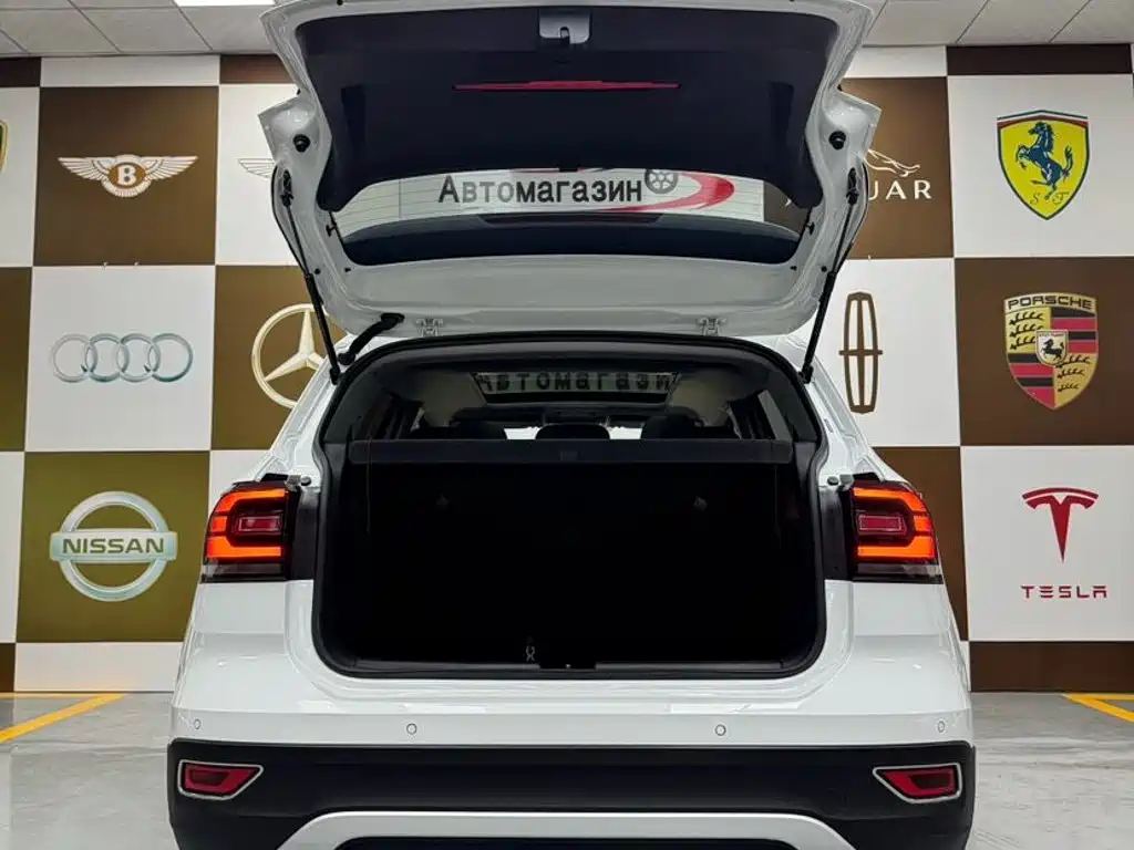 Volkswagen Tacqua — миниатюра 17