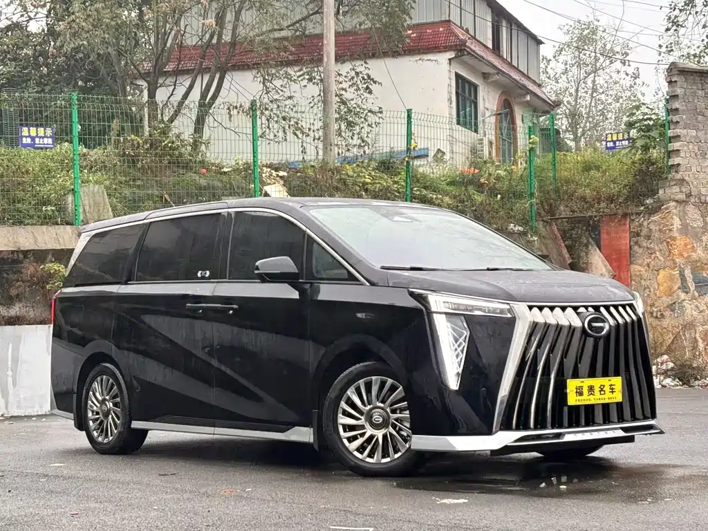 GAC Motor Trumpchi M8 — миниатюра 3