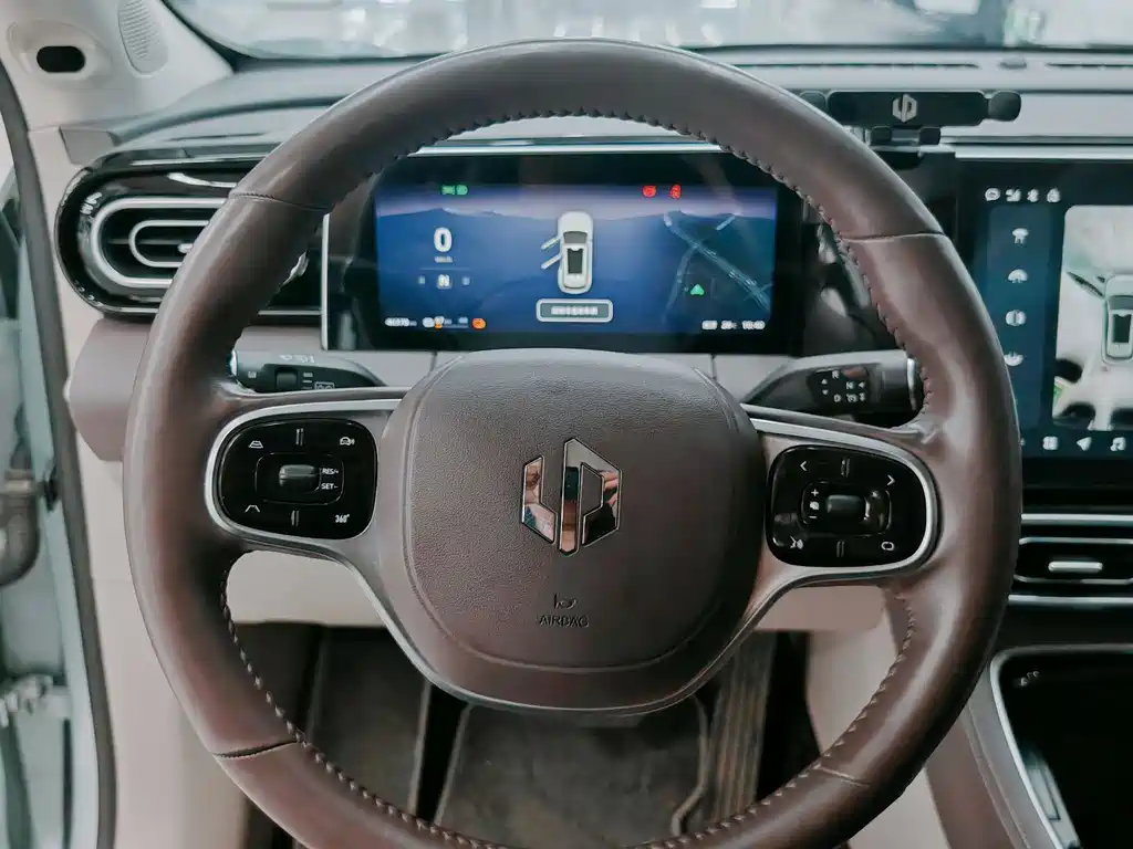 Leapmotor C11 2023 500 Smart