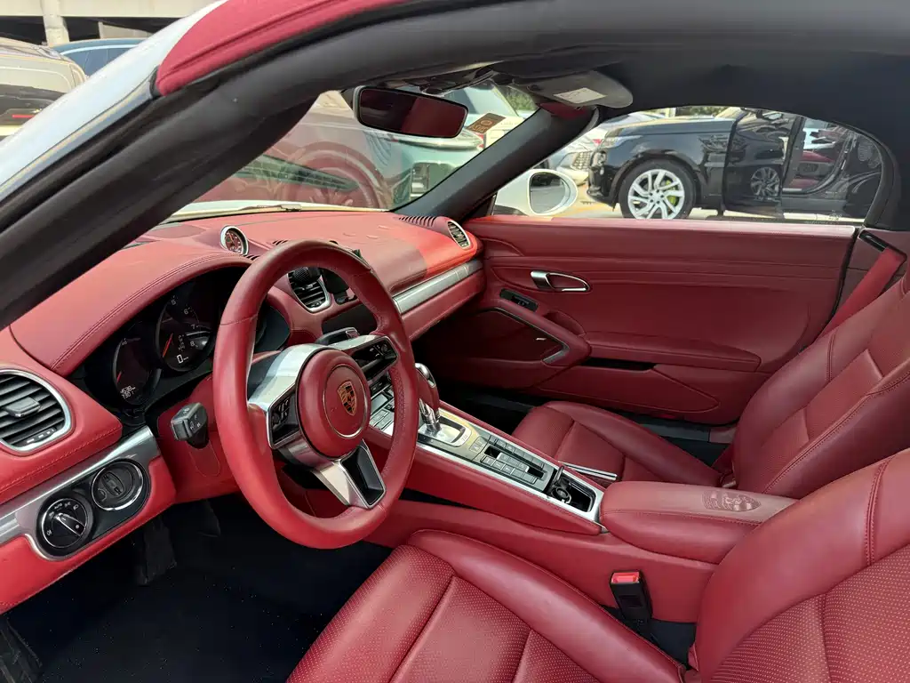 Porsche 718 — миниатюра 5