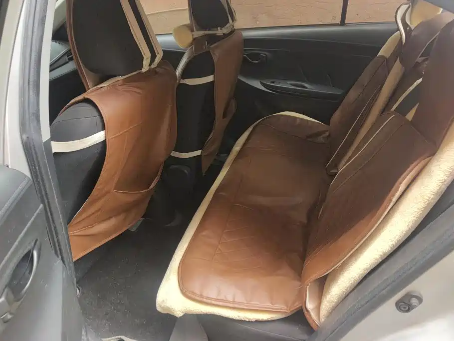 Toyota Vios — миниатюра 11
