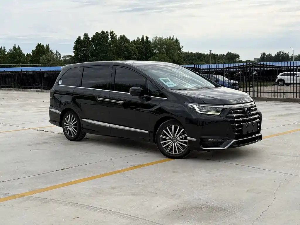 Honda Elysion 2022 2.0L e:HEV Luxury