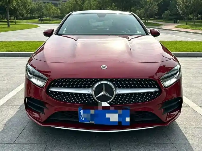 Mercedes-Benz A-Class — миниатюра 2