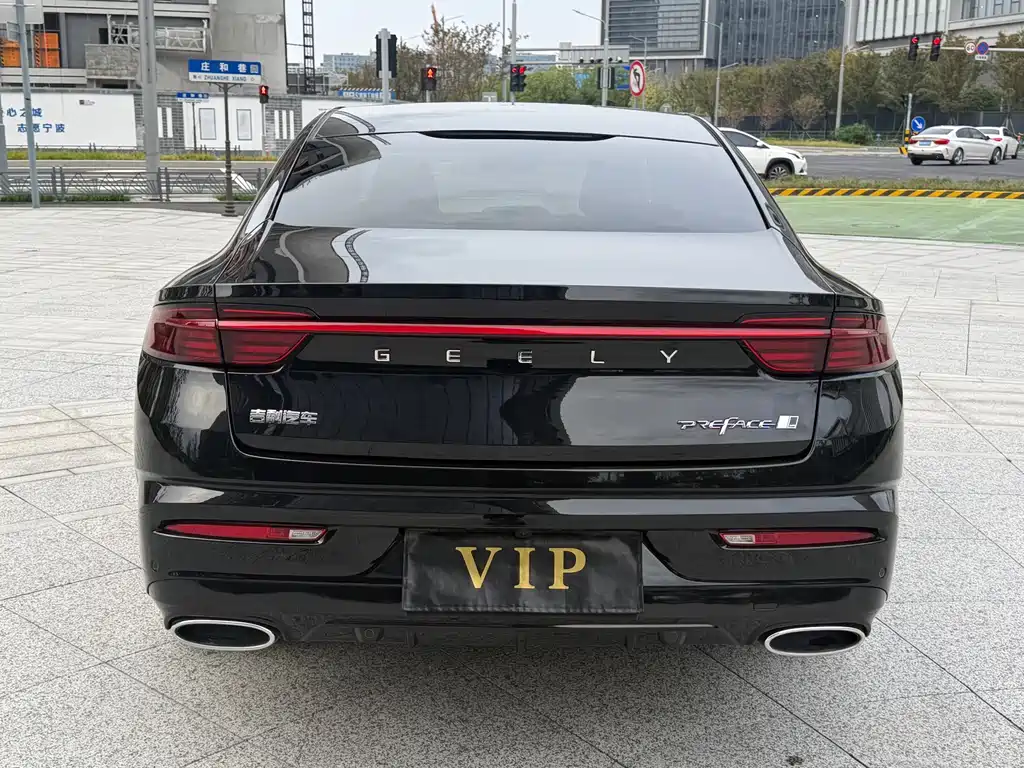 Geely Xingrui — миниатюра 16