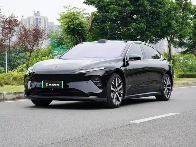 2022 Nio ET7