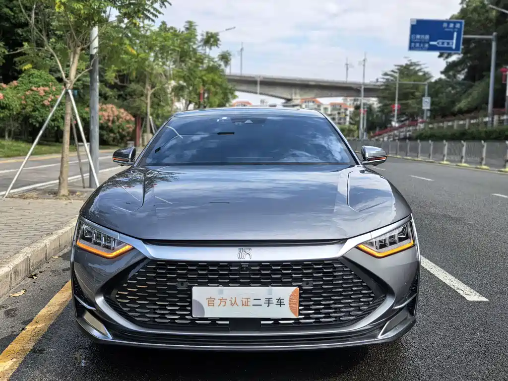 BYD Han — миниатюра 2