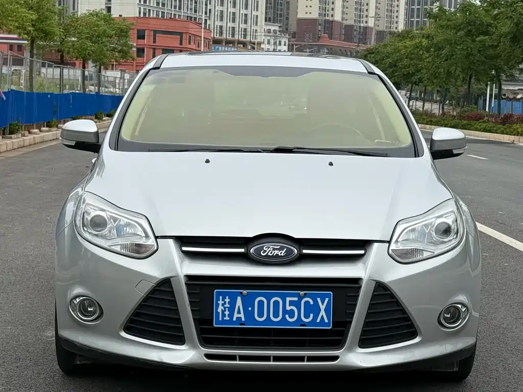 Ford Focus — миниатюра 2