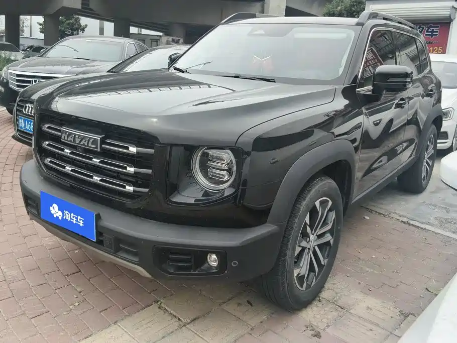 Haval Big Dog
