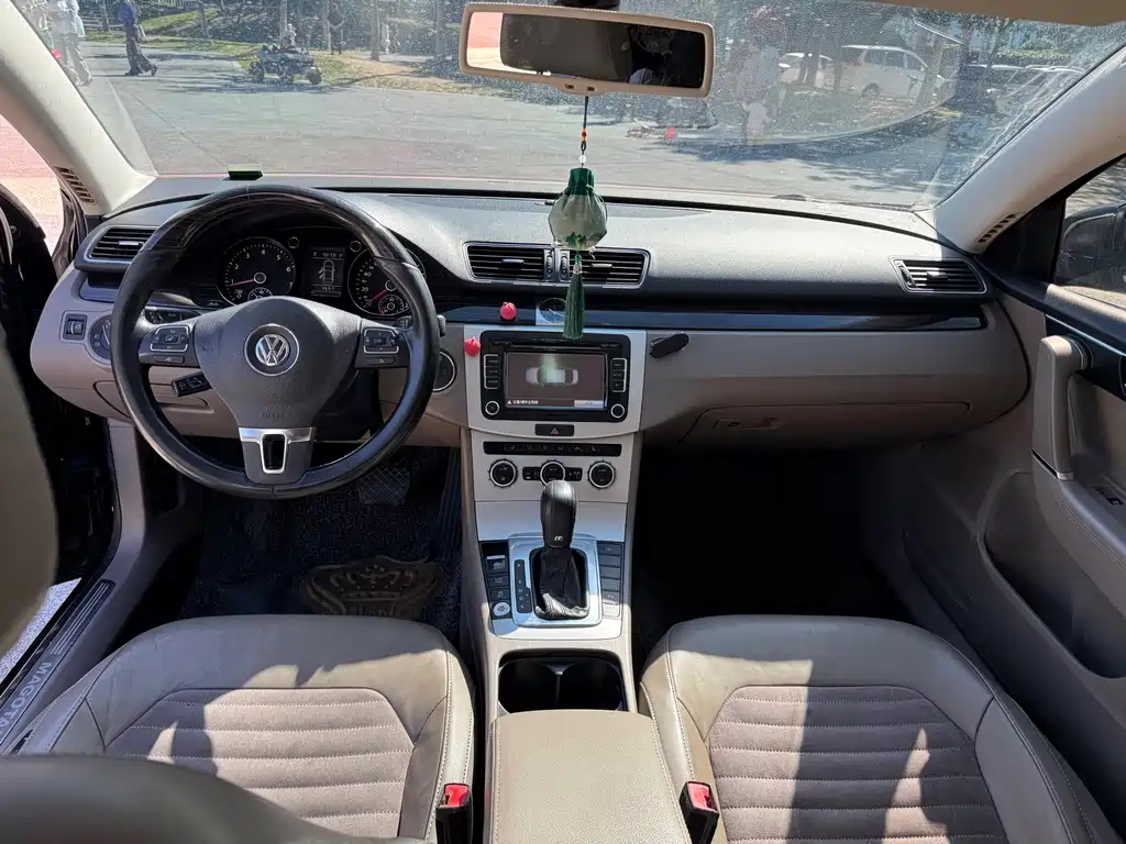 Volkswagen Magotan — миниатюра 6