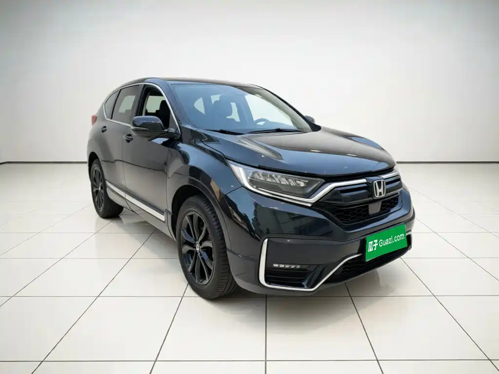 Honda CR-V — миниатюра 24