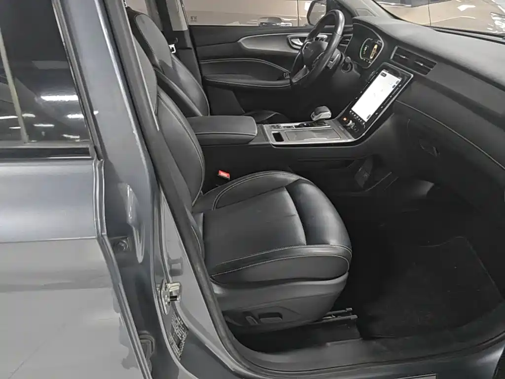 Roewe RX5 New Energy — миниатюра 25