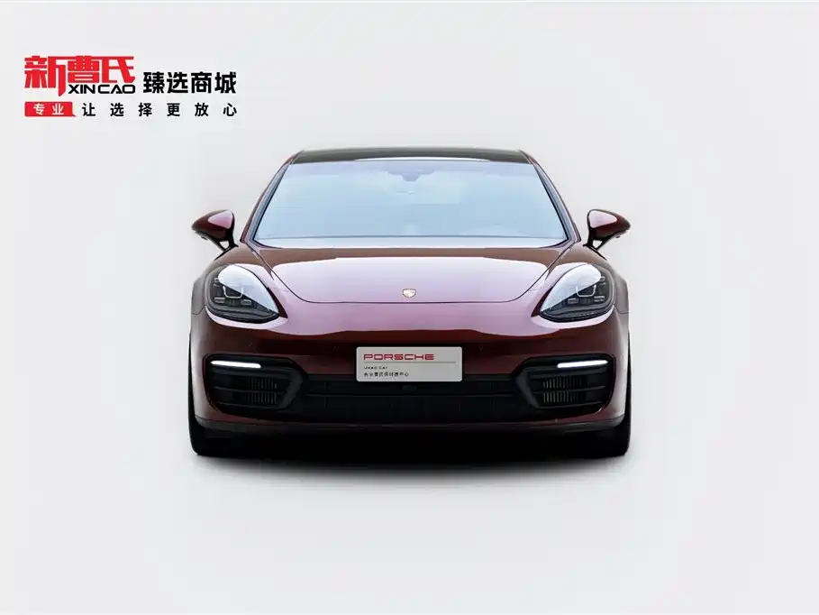 Porsche Panamera 2021 Panamera Executive Long Wheelbase 2.9T