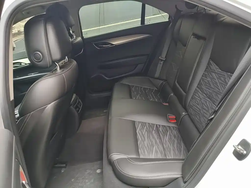 Cadillac ATS-L — миниатюра 17