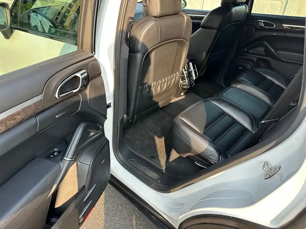 Porsche Cayenne — фотографии объявления, Фото 20