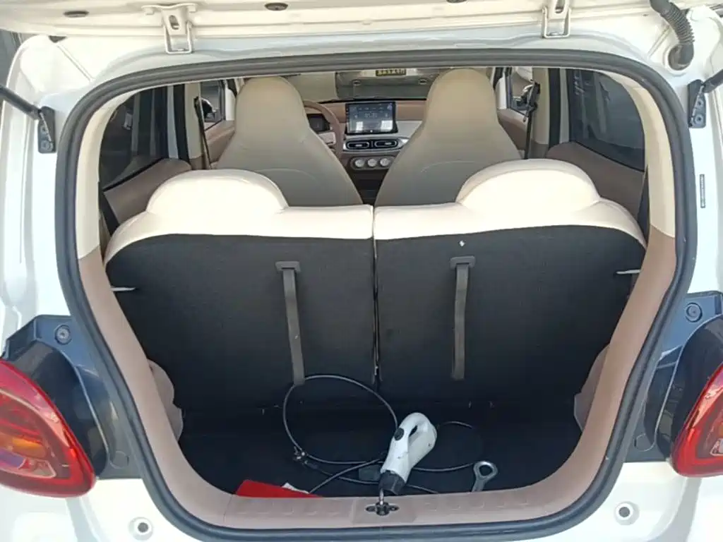 Wuling MINIEV — миниатюра 19