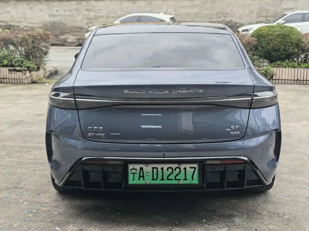 BYD Seal — миниатюра 2