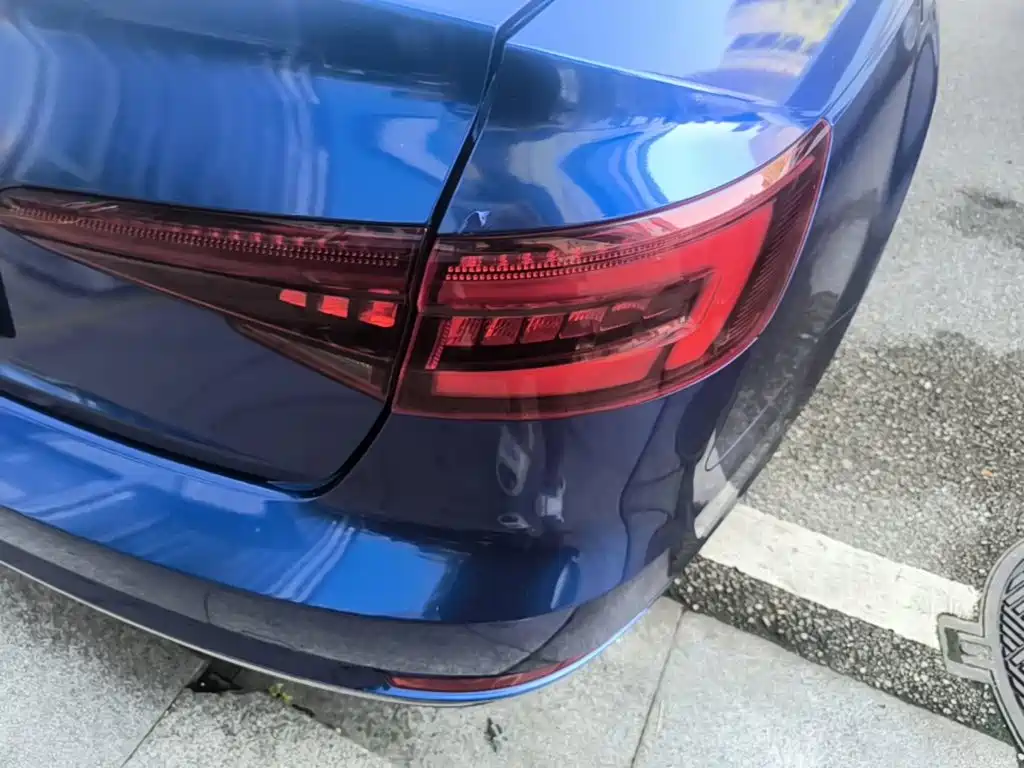 Audi A4L — миниатюра 8