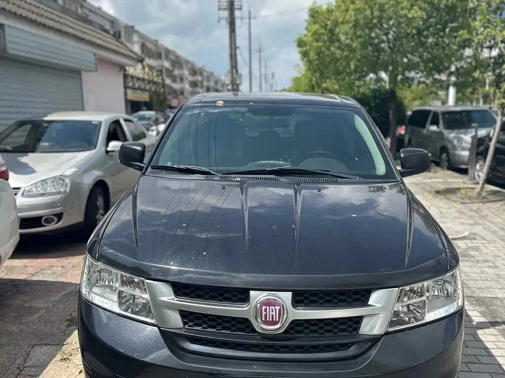 Fiat Фэй. — миниатюра 2