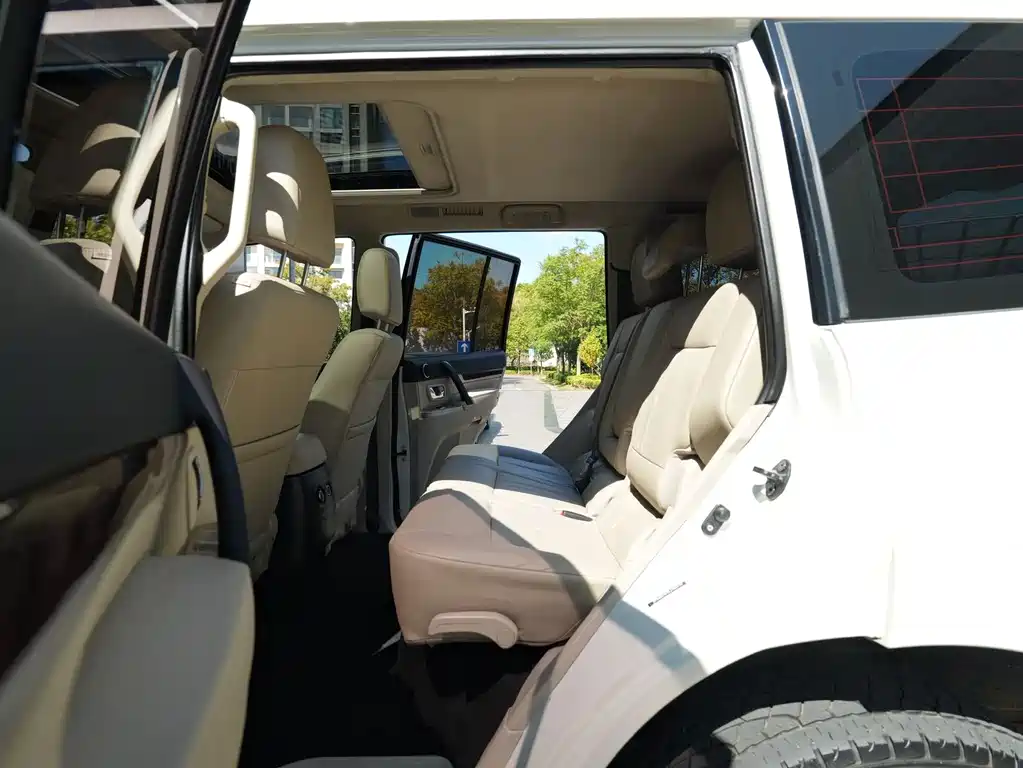 Mitsubishi Pajero (Import) — миниатюра 11