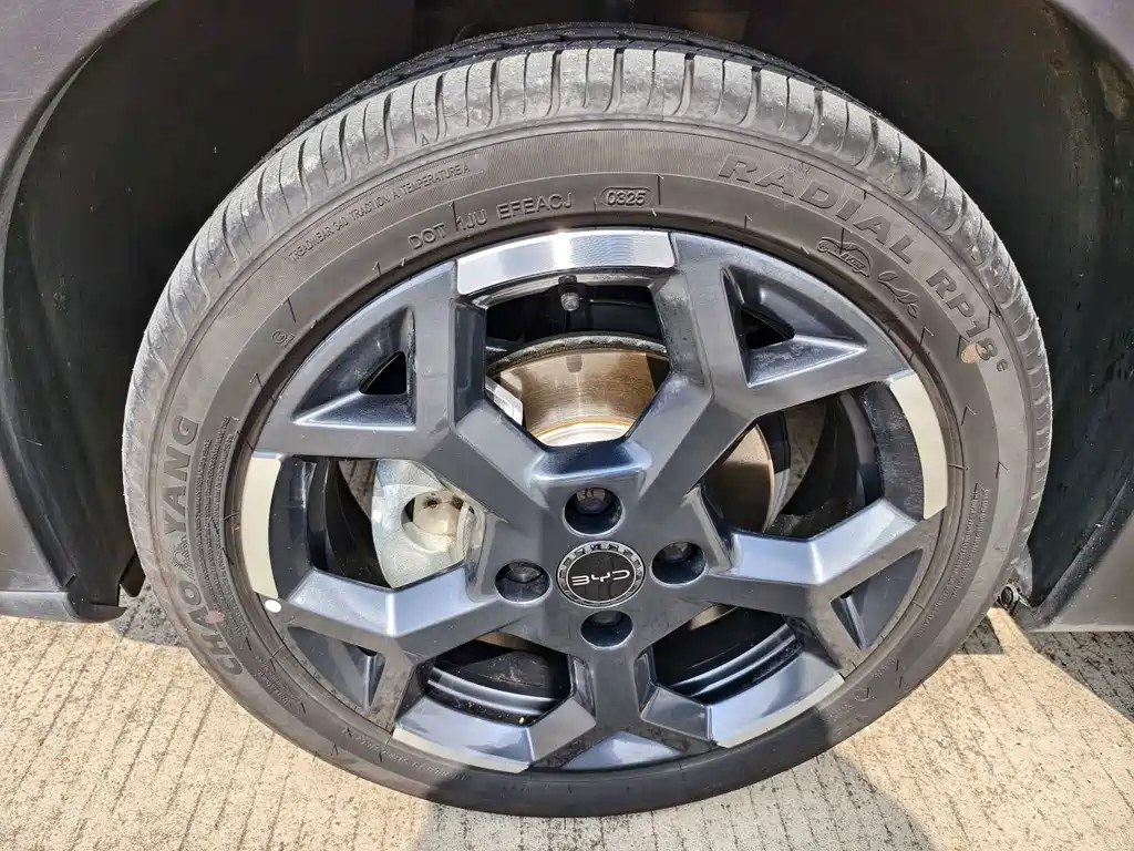 BYD Seagull — миниатюра 10
