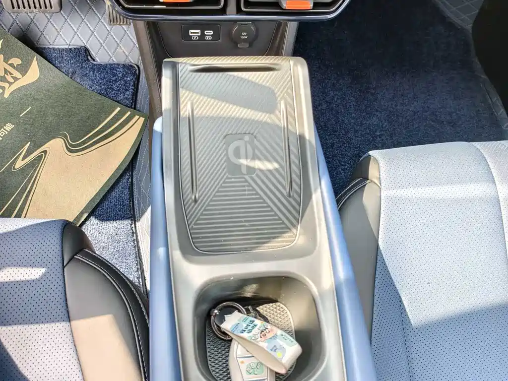 BYD Seagull — миниатюра 13