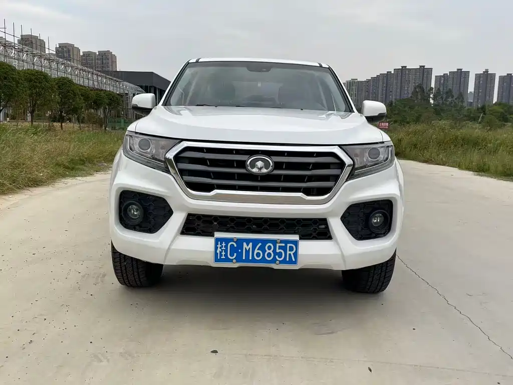 Great Wall Fengjun 7 — миниатюра 3