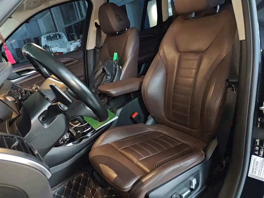 BMW X3 — миниатюра 16