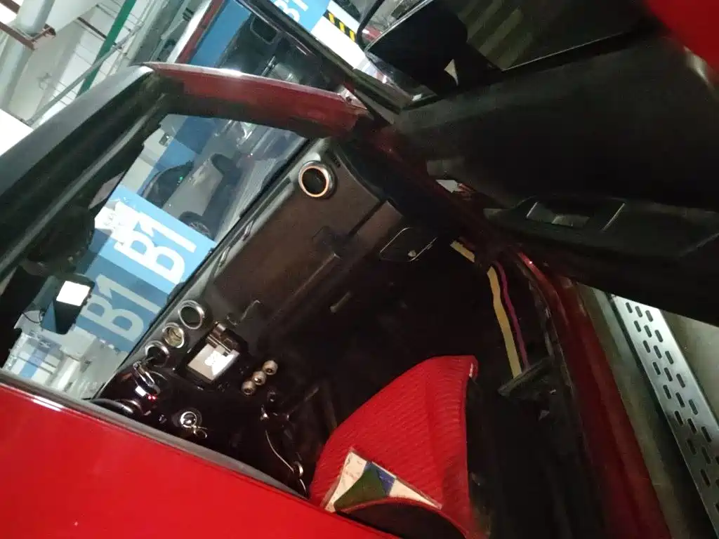 Beijing Off-Road F40 — миниатюра 18